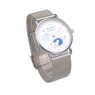 夏目友人帳 特映版 A款 米蘭帶錶 超薄 手錶