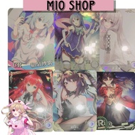 🐸 GODDESS Story Card {SSR,CR,SR &amp; R}🐸 Anime Waifu Collections Cards 🔥