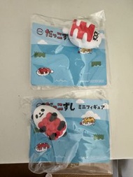 壽司郎 迷你模型