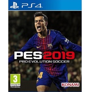 PS4 PS5 PES 2019 (ENG) Digital Download