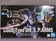 [中華民國台灣] 全新 BANDAI 鋼彈SEED MSV HG 深度武裝 席古 1/144 