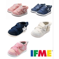 nala Children's Shoes~Japan IFME Baby Toddler Shoes Functional Cloth O7660 P7669