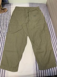 [03] Wtaps -21AW- Armstrong / Trousers / Cotton. Satin