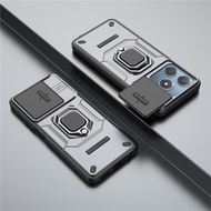 เคส C63 Realme แบบเลื่อนได้สำหรับ C61 Realme C63 N63 C 63 C 61 N 63เคสโทรศัพท์เคสเกราะกันกระแทกป้องก