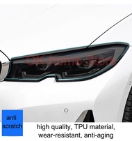 [gamau] PPF TPU Car Headlight Intelligent Photochromic Film Taillight Film Fog Light TPU UV Car Lamp