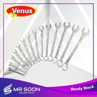 VENUS Spanar 6-24mm Combination Wrench Spanner Tools/Common Ring Spanner