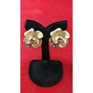 Fashion Flower Earrings Code E-042