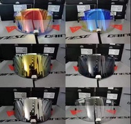 HJC RPHA-11 70 IS17 頭盔電鍍 極光鏡片