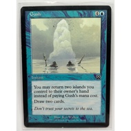MTG TCG | Mercadian Masques-0082 C (Non-Foil) Gush