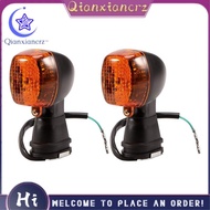 Motorcycle Turn Signal Light Side Indicator for  ZX600  -6R ZX9R ZXR400 KLE 250/400/500 ZX900 ZX7R Y