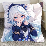 ★Genshin Impact★Chibi Furina Surrounding the Game Pillow Two-Dimensional Animation Nap Pillow Second