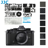 JJC SS-ZF Anti-Scratch Protective Skin Film for Nikon Zf Z f Camera Body Residual-free 3M Decoration Sticker