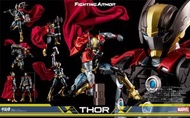 千值練 Sentinel Riobot Creation ACTION FIGURE FIGHTING ARMOR THOR Avengers 復仇者聯盟 雷神 千値練 MARVEL