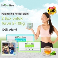 Heo Beu Tea | Heo Beu Tea Slimming Tea Drink BPOMOriginal | Heo Beu Sliming Tea Original | Heo Beu S