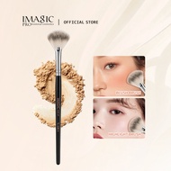 IMAGIC Cruelty-free Blush Highlighter Brush Natural Three-dimensional Makeup Bristles Soft Makeup Br