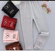 Girls Leggings Import / 100% Import Age 3 Yrs, 4 Yrs, 5 Yrs, 6 Yrs, 7 Yrs