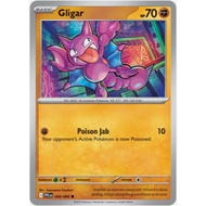 [Pokemon TCG Card] 049/094 Gligar