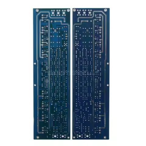 1 Pair HiFi Stereo Accuphase E550 FET Class A Power Amplifier Board PCB