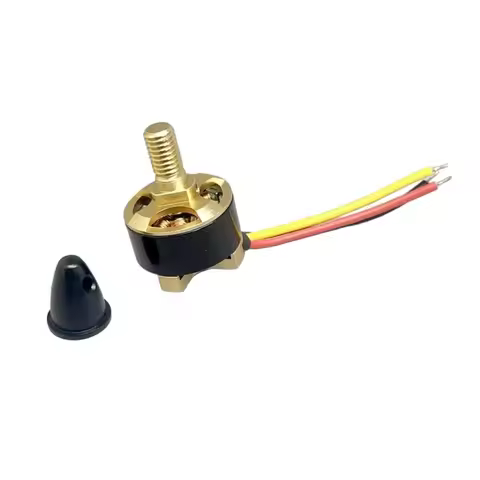 1PCS Model Aircraft 1306 Brushless Motor KV3100 External Rotor Small Motor Drone Accessories