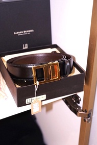 Dunhill 皮帶