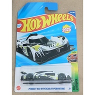 Hot wheels Peugeot 9X8 Hypercar / Hypervoiture