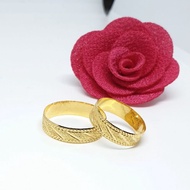CINCIN BELAH ROTAN EMAS 916