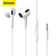 Wired Earphone H17 3.5mm In-ear with Microphone