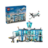 LEGO City 60502 Airport with Airplane
