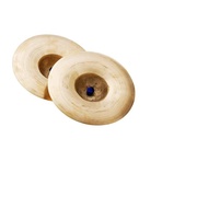 Cymbal With Lines 8"