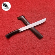 || HAJUN / PISAU GOLOK SEMBELIH BAJA JERMAN CHROME VANADIUM ||~~~