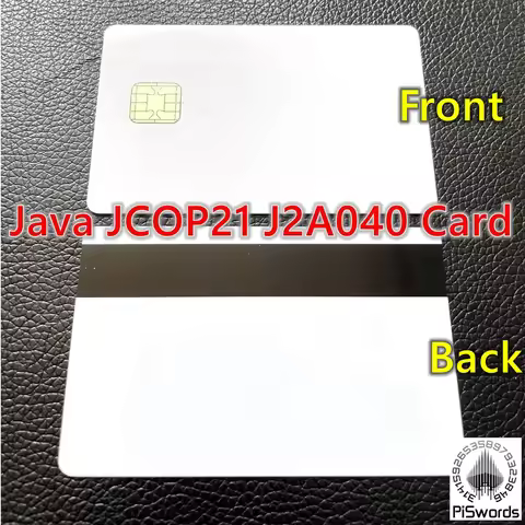 Java Jcop21 J2A040 40k EEPROM Update For Replace JCOP 21 36K Java Based IC Connect Smart Card With T