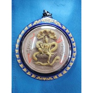 泽度金 Jatukarm (1st Batch)第一期，有师父手写经文 特别漆金版！有LP TIM , LP POON , LP RUAY , LP PERN , LP HUAN , LP CHALE