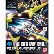 Bandai HGBC Universe Booster Plavsky Power Gate Gundam Gunpla