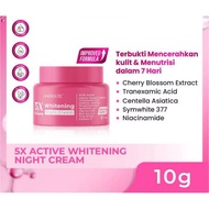 HYC Animate Whitening Night Cream Original glowing facial Whitening cream