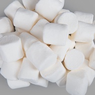 500gm Soft Fun Marshmallows -Assorted Colourful /White Marshmallow/ White Marshmallow mix green /Sun