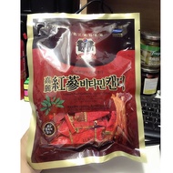 Korean Hard Red Ginseng Candy 200gr - Date 25 / 11 / 2025