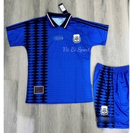 Arg 1994 Football Tracksuit Blue Collared Shirt