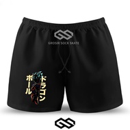GOKU CARTOON BOXER SHORTS