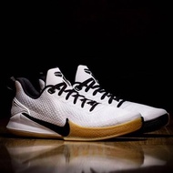 Mamba Focus Kobe EP Black White Gum Men's Basketball Shoes