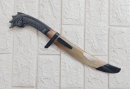 Golok Full Tanduk | Gocil | SKD2 | Tanduk Bule