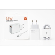 XIAOMI 33W FAST CHARGING CHARGER