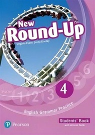 New Round-Up  1-6 English Grammar Practice Students' Book Pearson