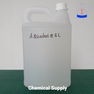 Aquadest 5 Liter Air Suling Distilled Water Aquades Akuades