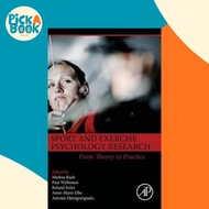 [100% Original Books] - Sport and Exercise Psychology Research : From Theory  by Markus Raab (US edi