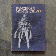 Buku Novel Pangeran Monte Cristo - Alexander Dumas