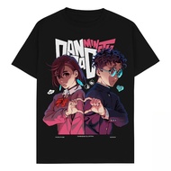 Momo Ayase x Okarun T-Shirt - Anime Manga Dandadan T-Shirt