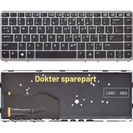 WST Keyboard hp EliteBook 840 G1 840 G2 840 G3 850 G1 850 G2 850 G3 Backlight