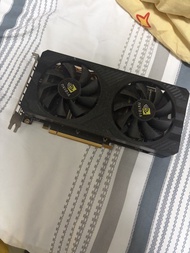 NVIDIA RTX 3060 6GB DDR6 顯示卡