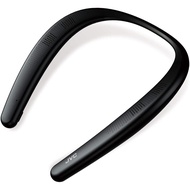 JVC Kenwood JVC SP-A7WT-B NAGARAKU Wearable Neck Speaker Wireless Bluetooth Approximately 15 Hours C