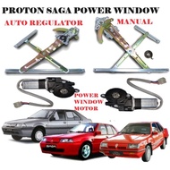 Proton Saga Iswara Power Window Motor Bracket Regulator Auto Manual Spare Part Kereta Accessories